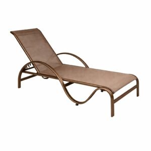 Espreguiçadeira Solaris Plus Tela